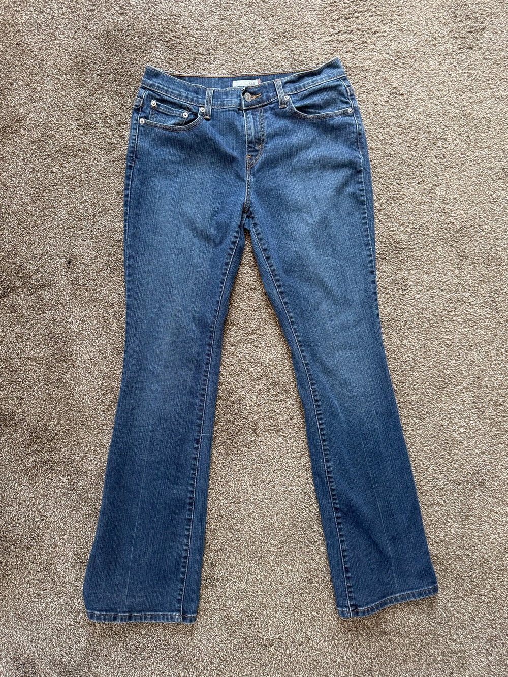 Levi 515 Jeans